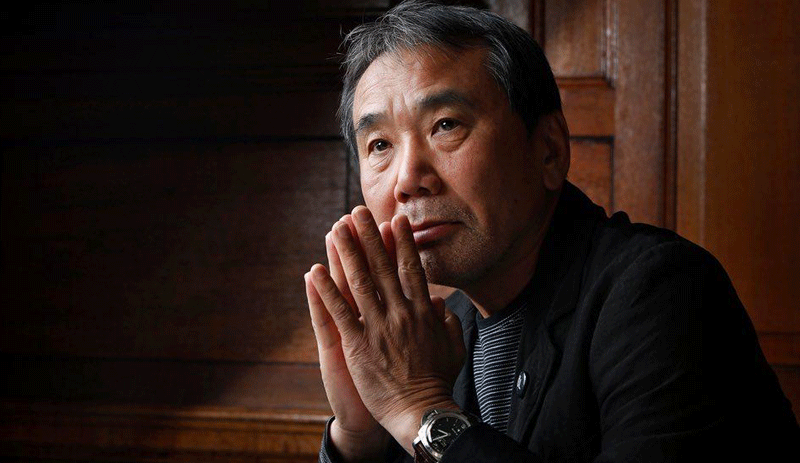 Murakami'nin son kitabına 18 yaş sınırı