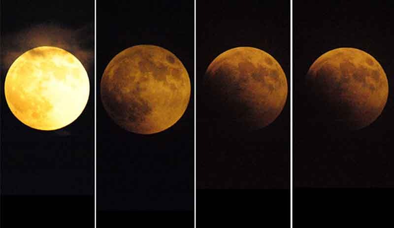 2023 gök olayları yıllığı: Türkiye'den iki Ay tutulması izlenecek