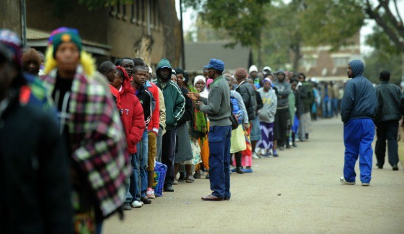 Zimbabve 38 yıl sonra ilk kez Mugabe olmadan seçime gidiyor