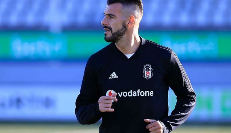 Alvaro Negredo Beşiktaş kararını açıkladı