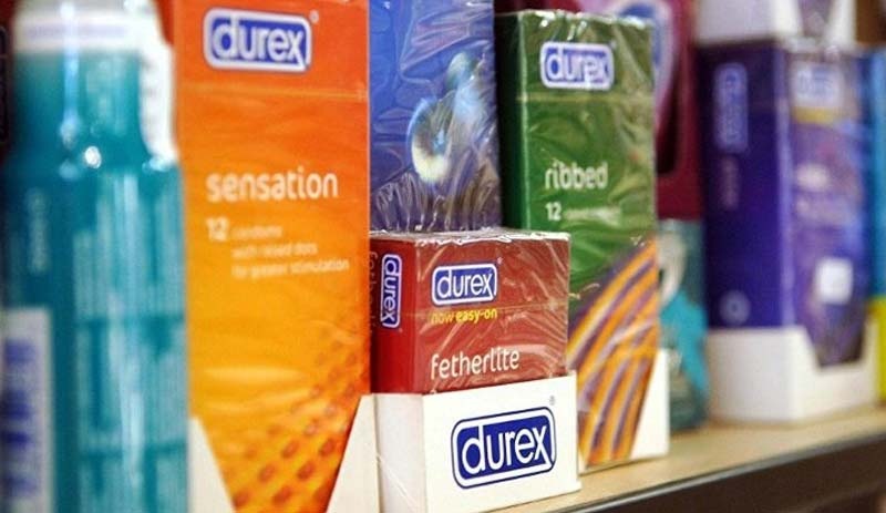 Durex prezervatifleri toplatıyor