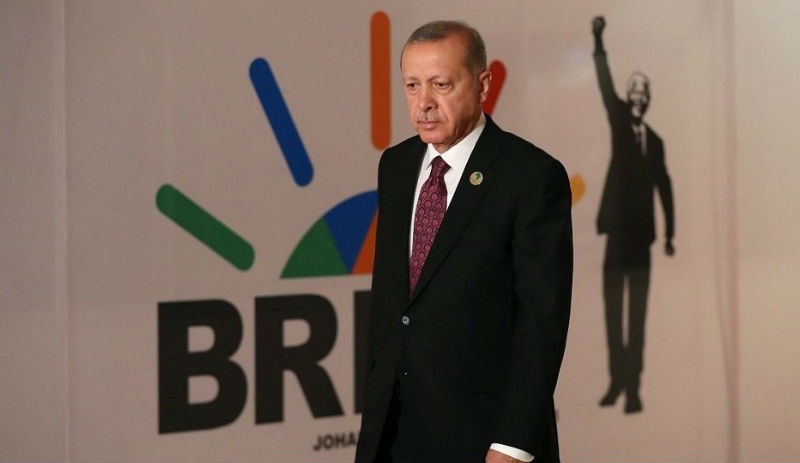 Rusya doğruladı: Türkiye BRICS'e tam üyelik başvurusu yaptı