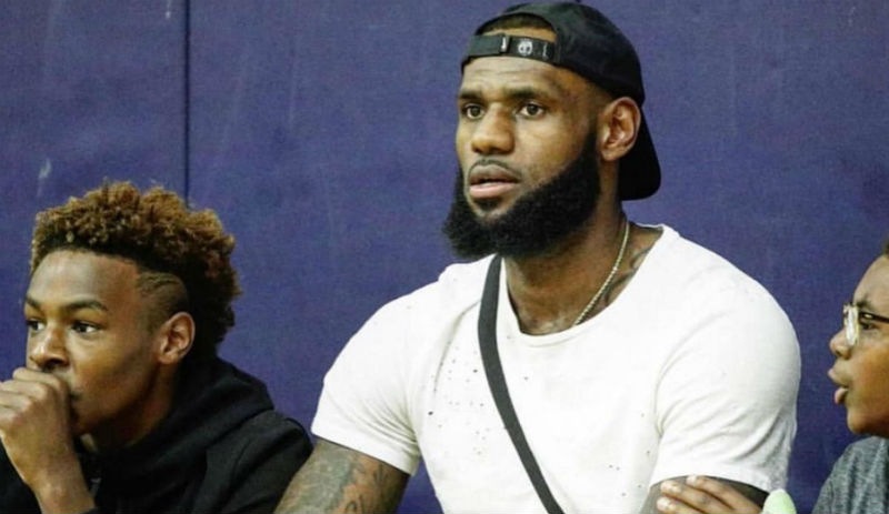 Donald Trump ile LeBron James arasında söz düellosu