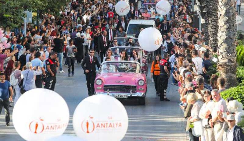 Antalya Film Festivali yarışma başvuruları başladı