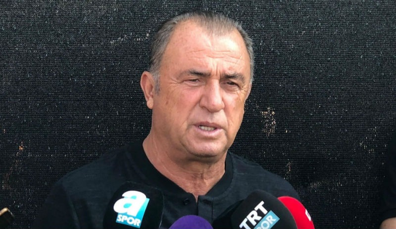 Fatih Terim'den Süper Kupa açıklaması