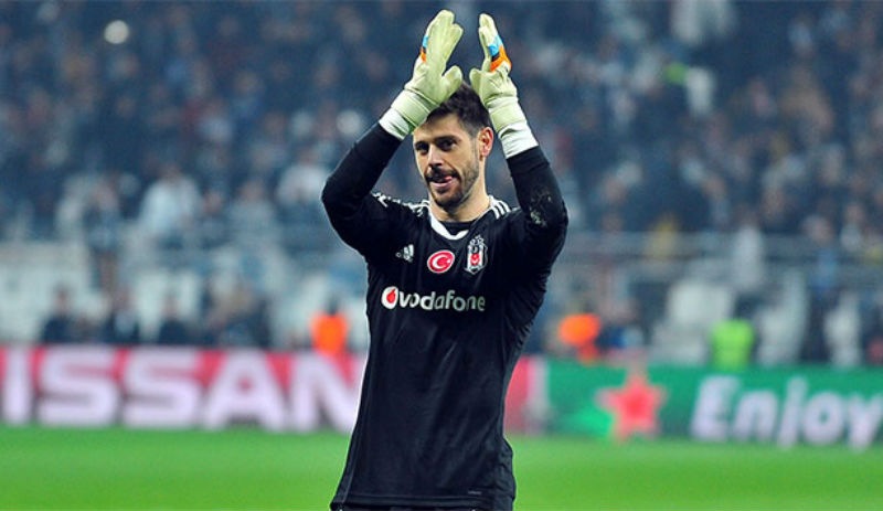 Fabri, Beşiktaş'a gözyaşlarıyla veda etti