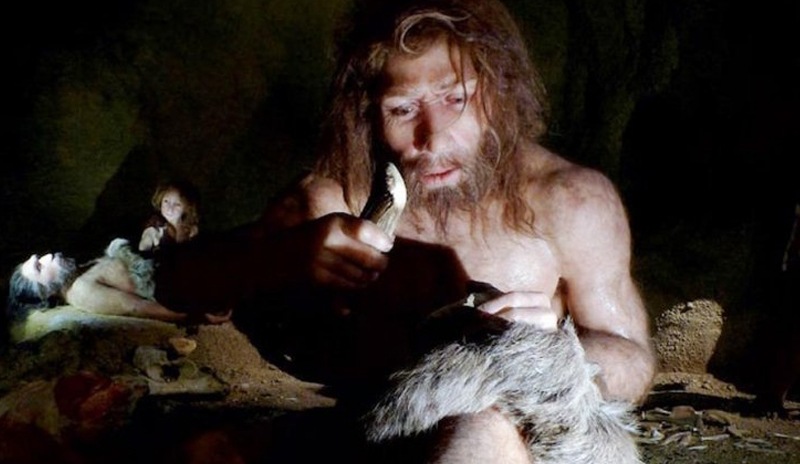 Neandertaller yaşlanana kadar yaşayabiliyordu