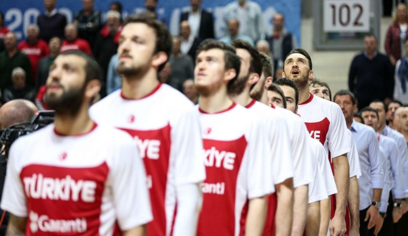 Basketbol Milli Takımı'nın aday kadrosu açıklandı