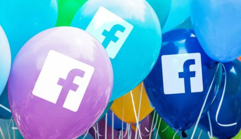 Facebook, Lombok depremi için yanlışlıkla balon uçurdu