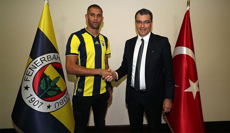 Fenerbahçe'de yeni transfer