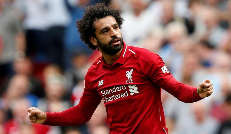 Liverpool, oyuncusu Salah'ı polise ihbar etti