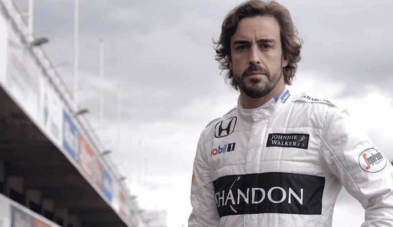 Alonso, Formula 1'e veda ediyor