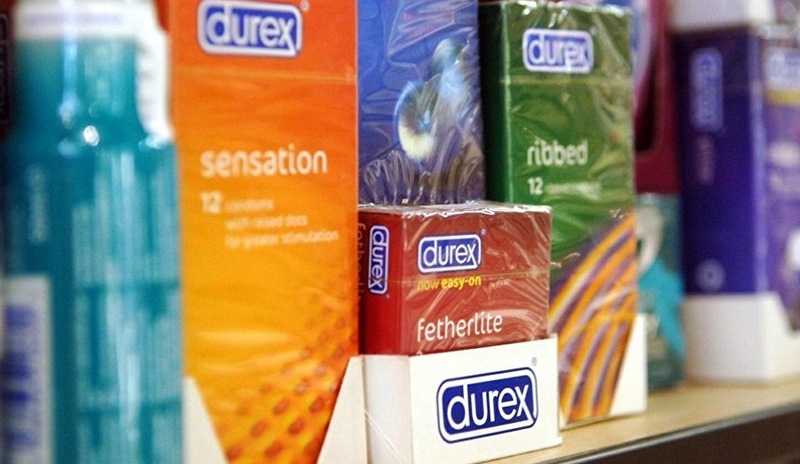 Durex Türkiye'de de prezervatifleri toplatıyor