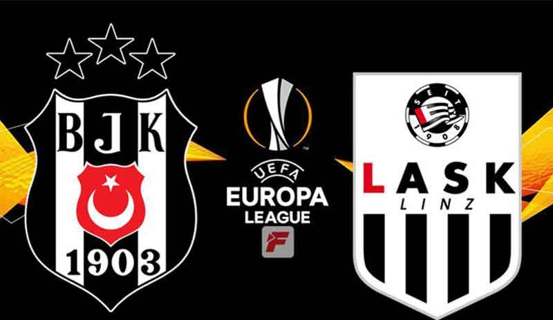 Beşiktaş play off turuna yükseldi