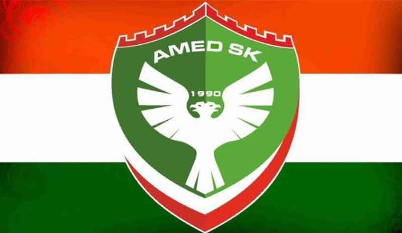 Amedspor'un açılış etkinliği için saha yok!