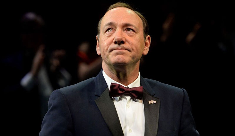 Kevin Spacey'e seyirciden görülmemiş boykot