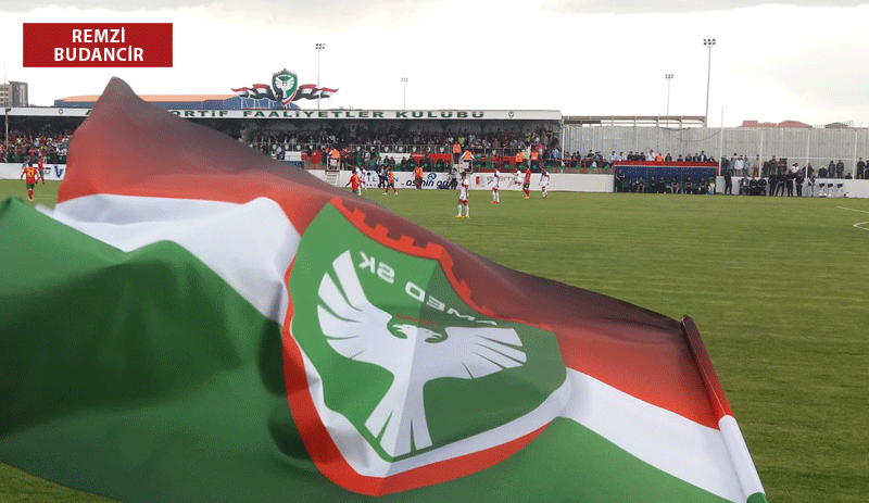 Amedspor: 15 gün sahayı sulamayacak mısınız?