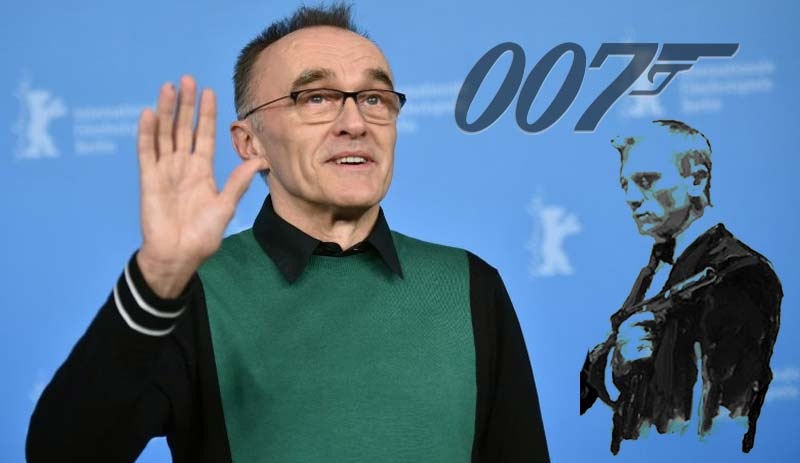 James Bond yönetmensiz kaldı