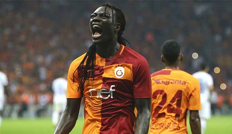 Gomis Suudi Arabistan'da oynayacak