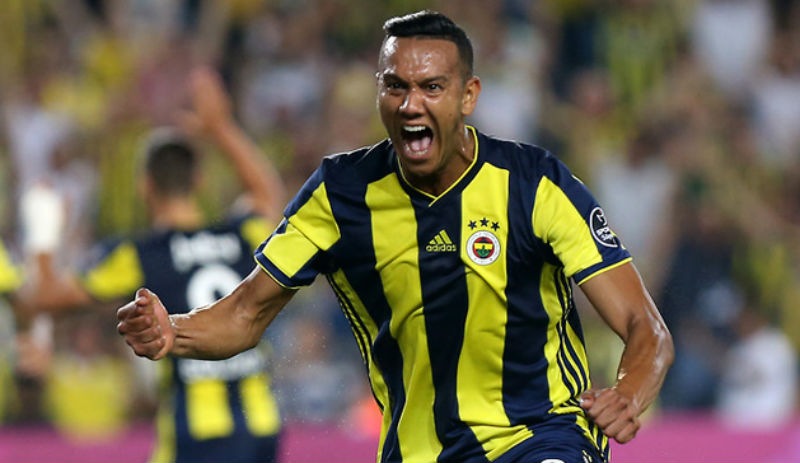 Fenerbahçeli de Souza Suudi Arabistan yolcusu