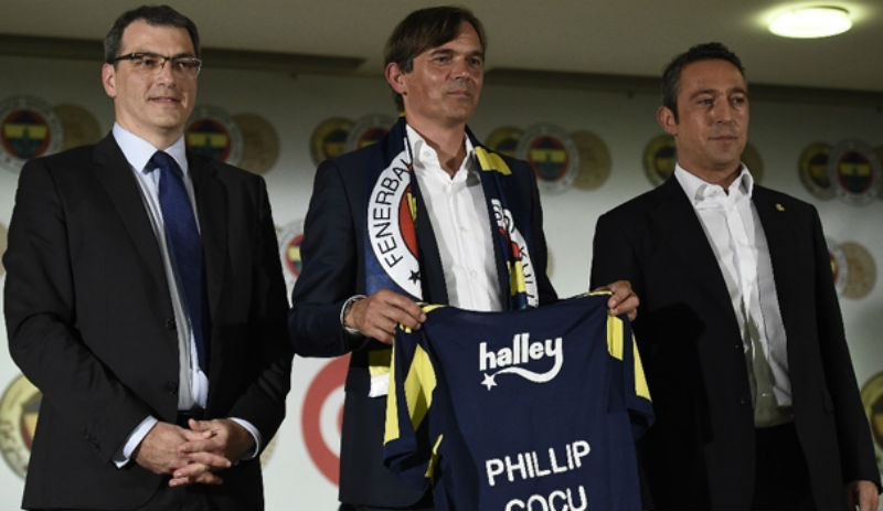 'Comolli ve Cocu'yu Fenerbahçe'den derhal gönderin'