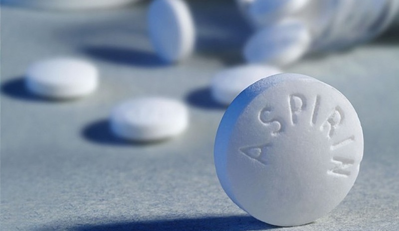 'Aspirin kalp hastalıklarını azaltmıyor'