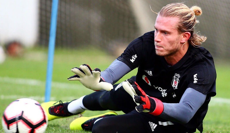 Beşiktaş'ın yeni transferi Karius: Kupalar kazanmaya geldim