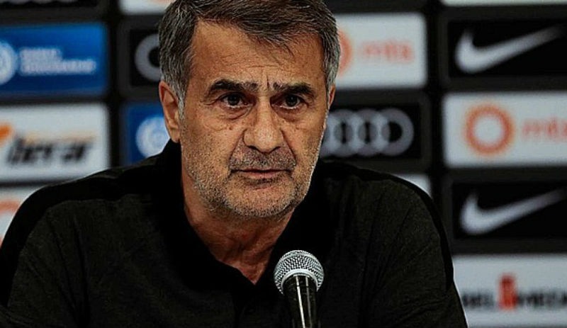 Şenol Güneş: Partizan karşısında sabırlı olmak zorundayız