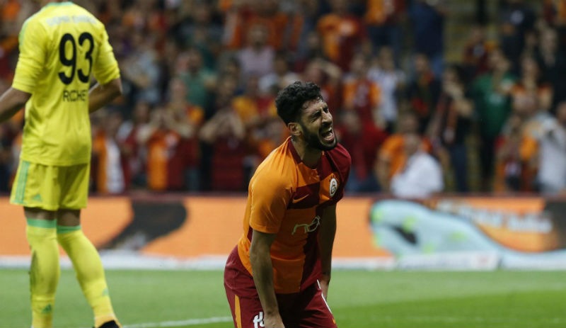 Galatasaray Tolga Ciğerci'yle yollarını ayırdı