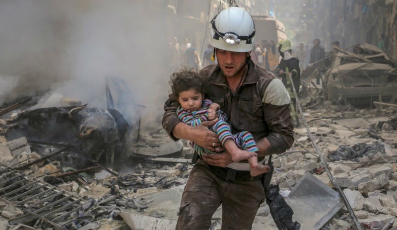 Suriye: Beyaz Miğferler 44 çocuk kaçırdı