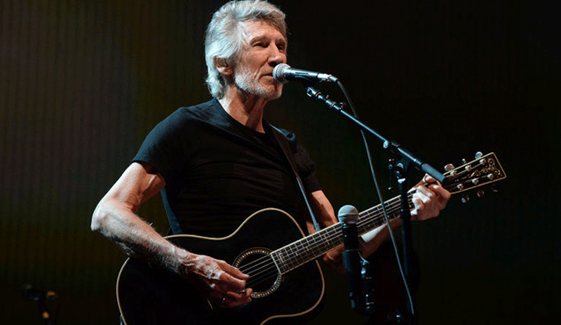 Roger Waters: Trump bir domuz