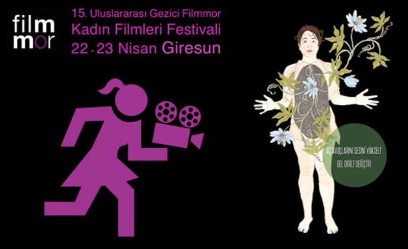 Kadın Filmleri Festivali bu yıl Giresun'da