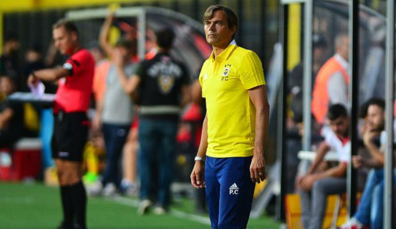 'Fenerbahçe'de Cocu'nun 3 maç kredisi kaldı'