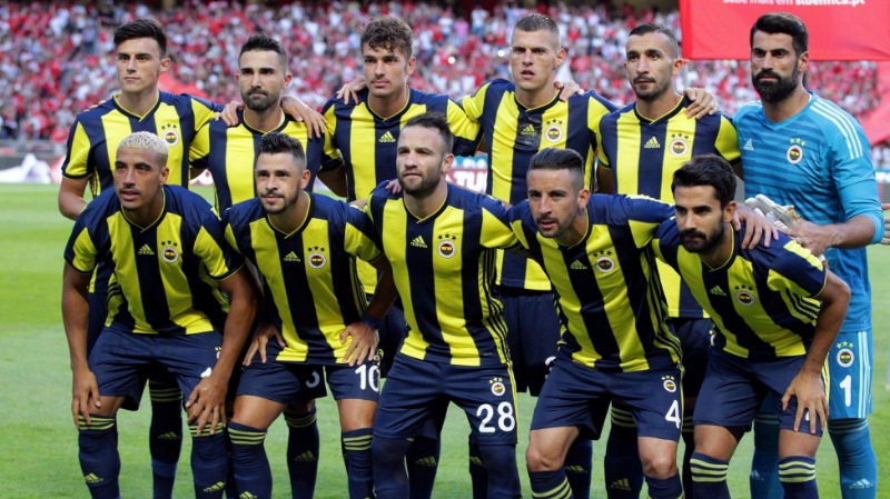 Fenerbahçe'nin UEFA Avrupa Ligi kadrosu belli oldu