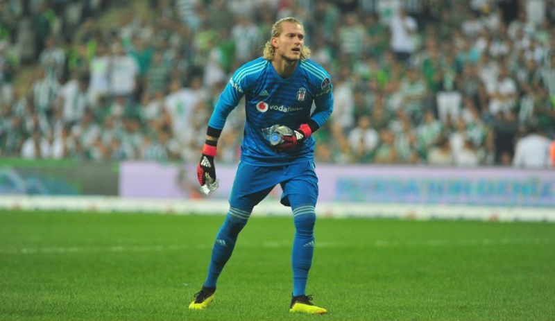 Beşiktaş Loris Karius'ta işi sağlama aldı