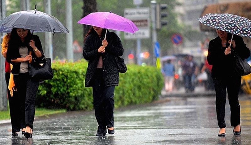 Meteoroloji'den İstanbul için yeni uyarı