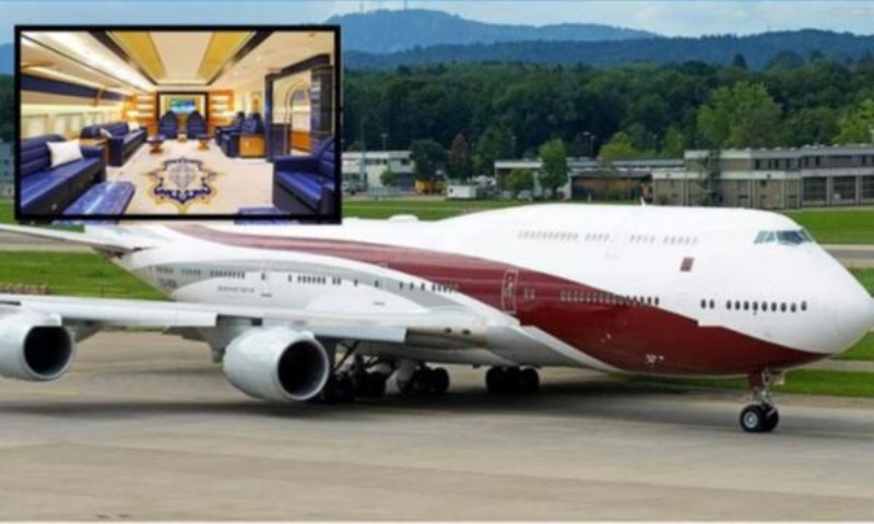 'Katar Emiri'nin uçağını Erdoğan aldı' iddiası