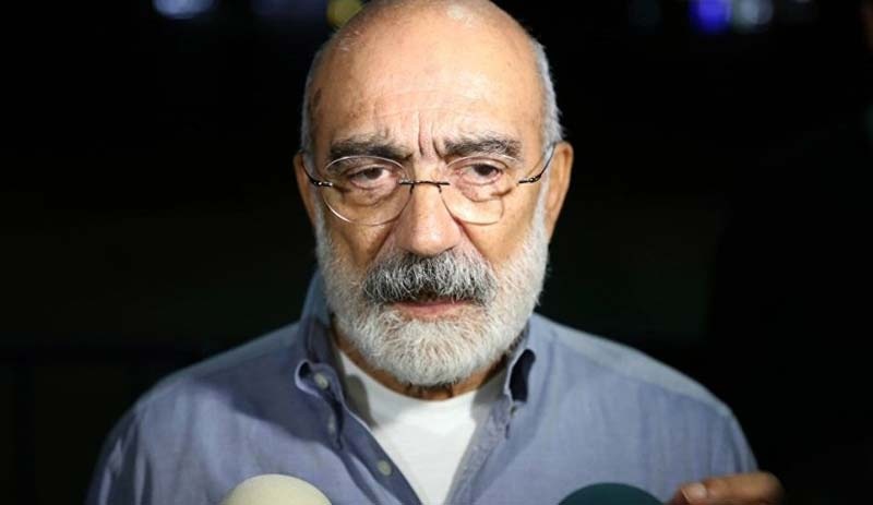 Ahmet Altan'ın kitabı Almanya'da yayınlanacak