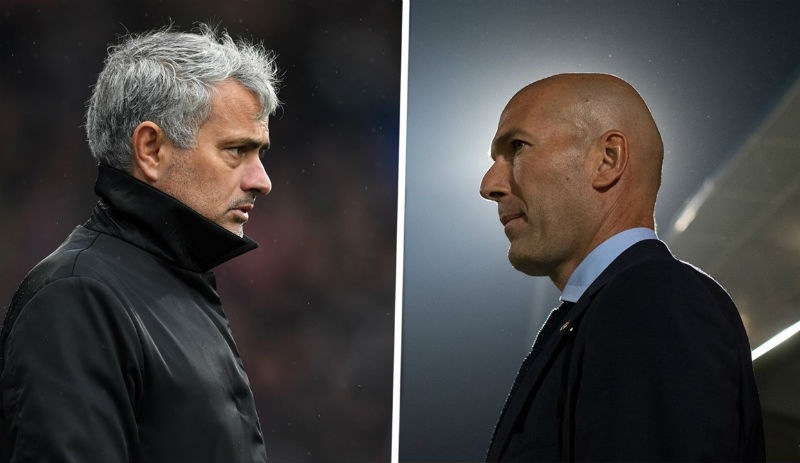 Mourinho'nun yerine Zidane mı geliyor?