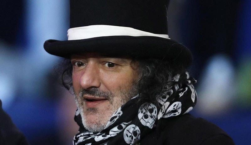 Rachid Taha ana vatanında: Binlerce kişi uğurladı