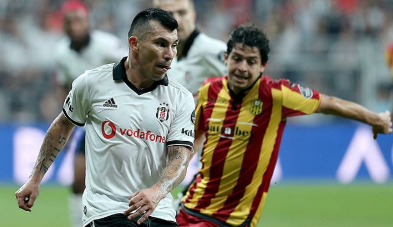 Beşiktaş'tan Gary Medel için iptal başvurusu