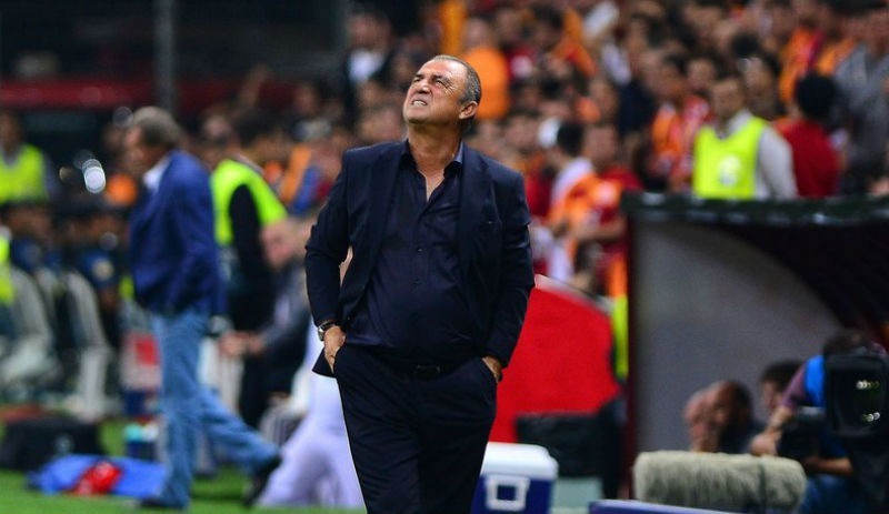 Fatih Terim maçın ardından ne dedi?