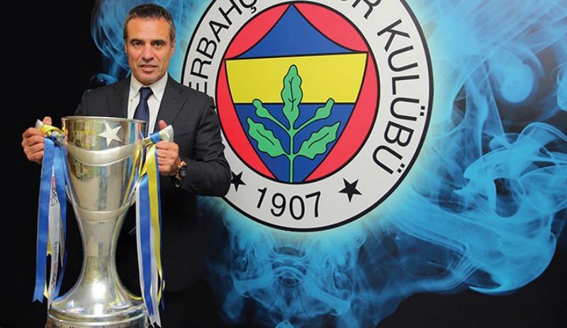 Fenerbahçe'de Ersun Yanal sesleri