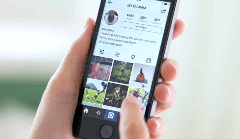 Instagram yeni özelliği test ediyor