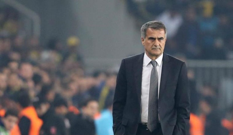 Şenol Güneş'in derbideki forvet tercihi belli oldu