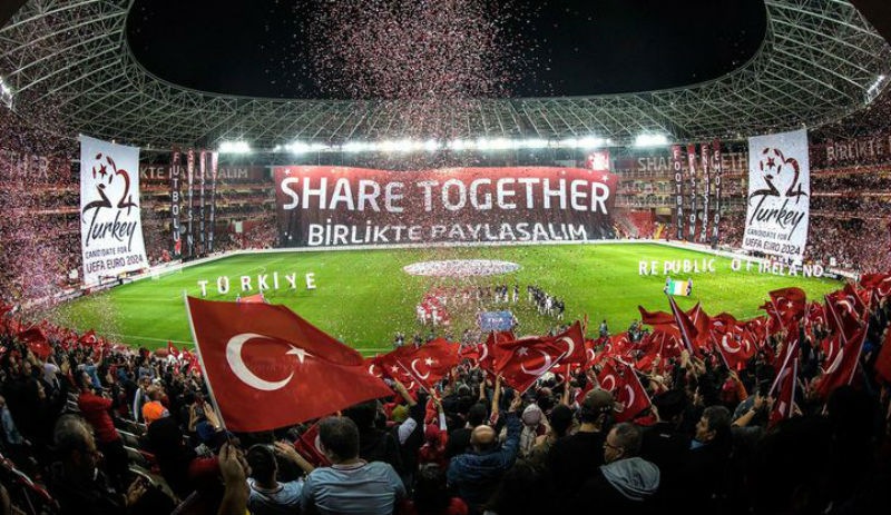 'Euro 2024 için Türkiye Almanya'dan önde'