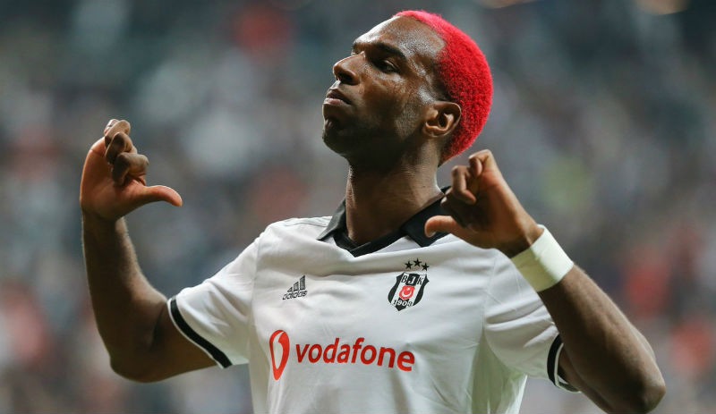 Beşiktaş'la Babel nikah tazeliyor