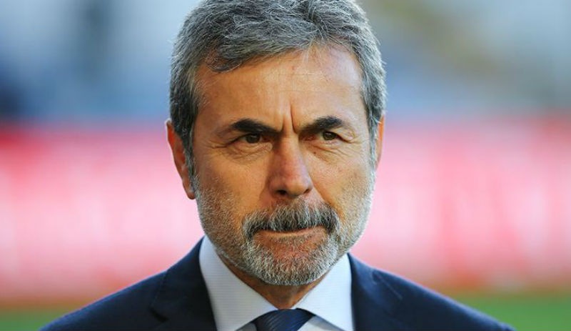 Aykut Kocaman: Fenerbahçe gündemimde yok