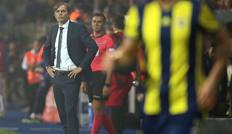 Fenerbahçe Cocu'nun istifasını istedi