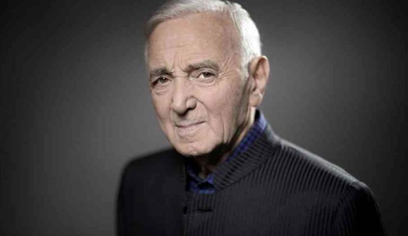 Charles Aznavour hayata veda etti